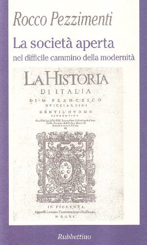 La società aperta nel difficile cammino della modernità