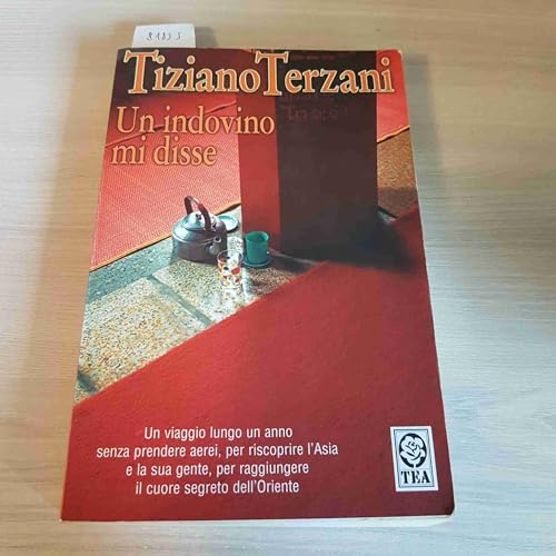 Un Indovino Mi Disse