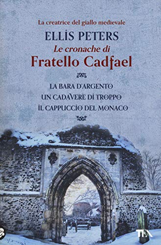 La bara d'argento-Un cadavere di troppo-Il cappuccio del monaco