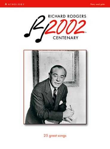 2002 Centenary Anthology