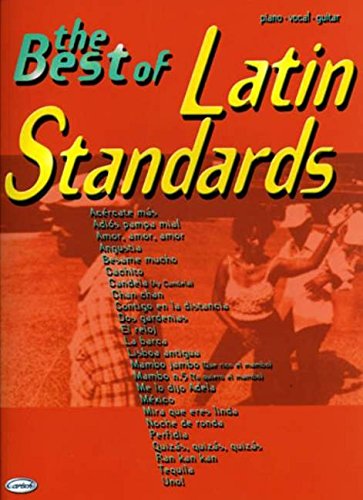 The Best of Latin Standards