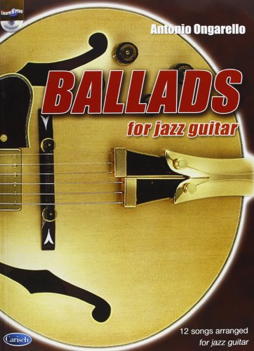 Ballads For Jazz Guitar