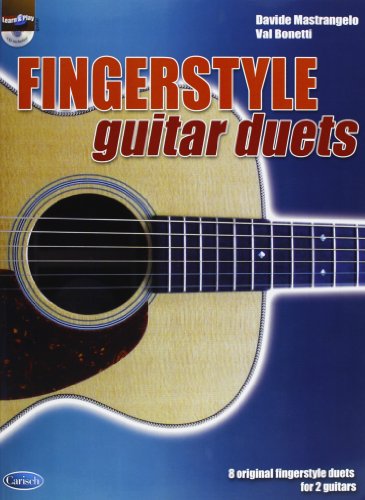 Fingerstyle Guitar Duets