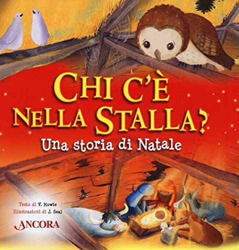 Chi C'è Nella Stalla? Una Storia Di Natale