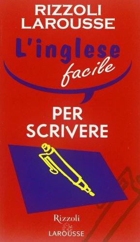 L'inglese facile per scrivere