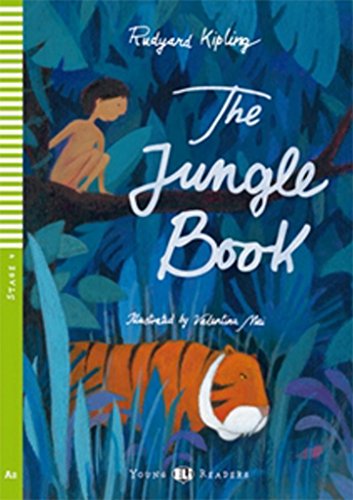 Young ELI Readers - English
