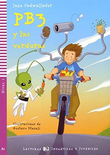 Young ELI Readers - Spanish