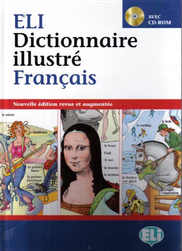 ELI Picture Dictionary & CD-Rom