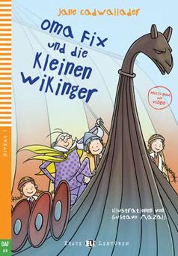 Oma Fix und die kleinen Wikinger + downloadable mult