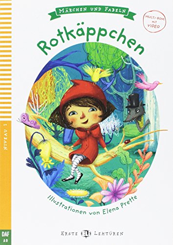 Young ELI Readers - Marchen und Fabeln