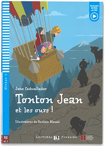 Young ELI Readers - French