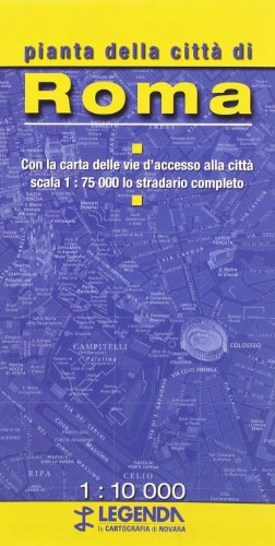 Pianta di Roma