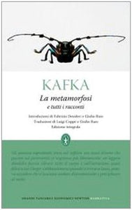 La metamorfosi e altri racconti. Ediz. integrale 