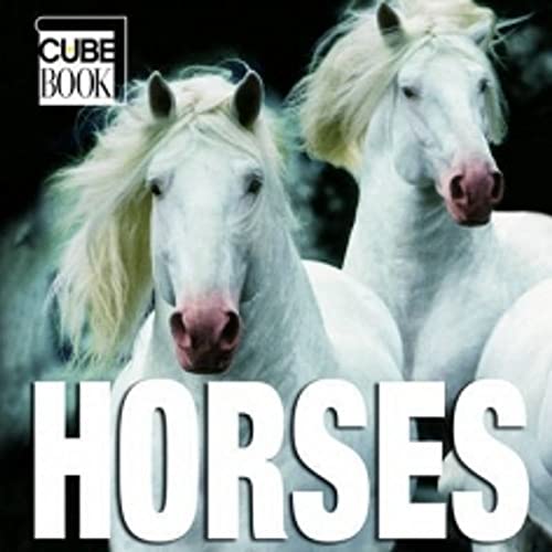 Mini Cubebook Horses