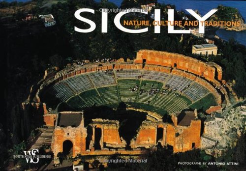 Italy from Above Sicily