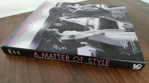 A Matter of Style
