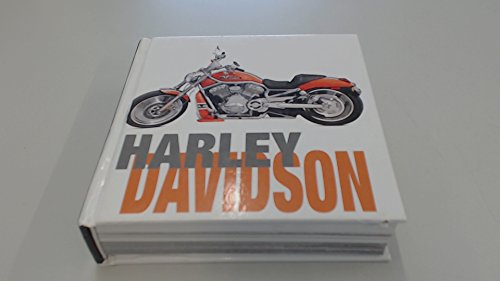 Cubebook Harley Davidson