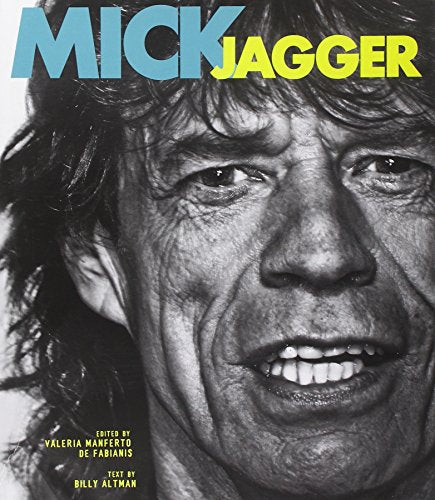Mick Jagger: A Spectacular Rock Life