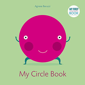 My Circle Book: My First Book