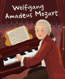Wolfgang Amadeus Mozart 