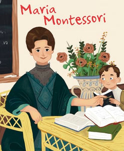 Maria Montessori 