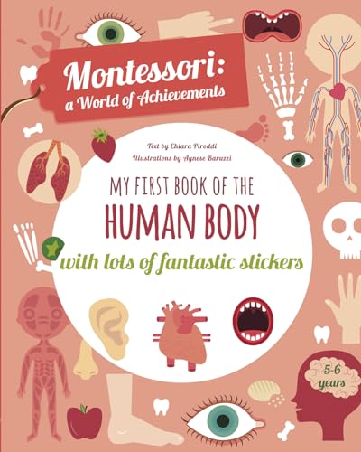 My First Book of the Human Body