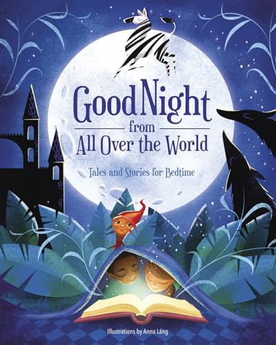 Good Night from all Over the World