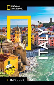 National Geographic Traveler: Italy, Sixth Edition 