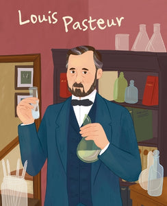 Louis Pasteur 
