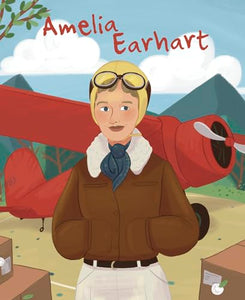 Amelia Earhart 