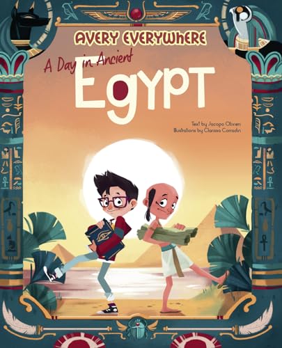 A A Day in Ancient Egypt