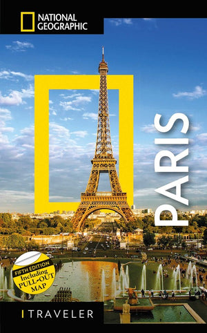 National Geographic Traveler: Paris, 5th Edition