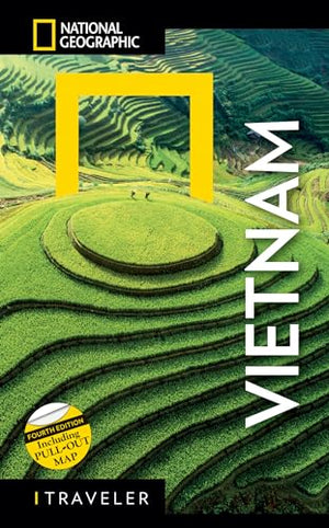 National Geographic Traveler: Vietnam, 4th edition