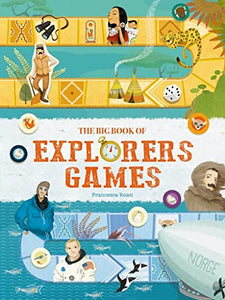 The The Big Book of Explorers Games 