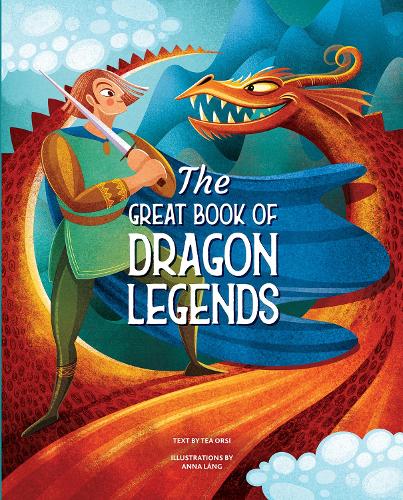 The The Great Book of Dragon Legends