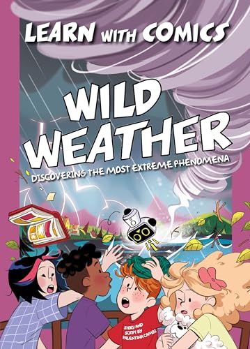 Wild Weather: Learn with Comics