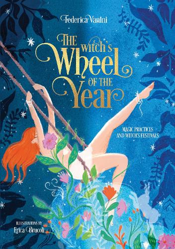 The Witch's Wheel of the Year