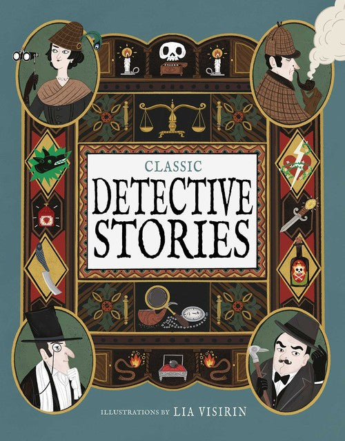 Classic Detective Stories