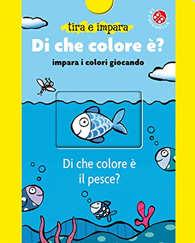 DI CHE COLORE E'?