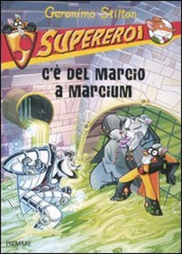 GERONIMO STILTON - CE DEL MA