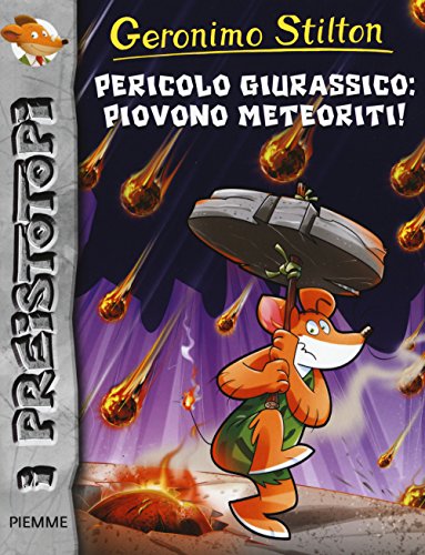 PERICOLO GIURASSICO: PIOVONO M