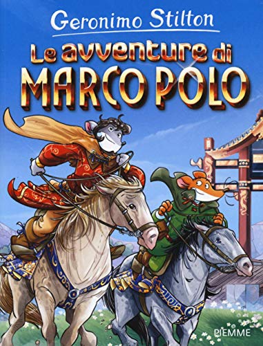 Geronimo Stilton