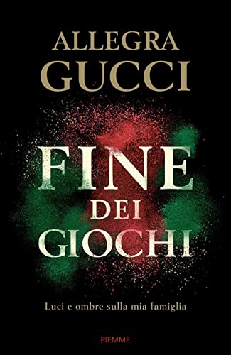 FINE DEI GIOCHI