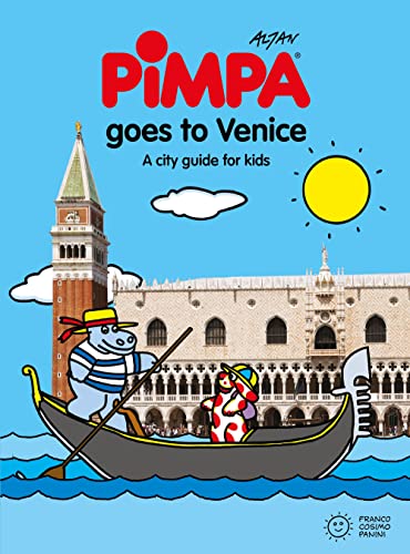 La Pimpa books