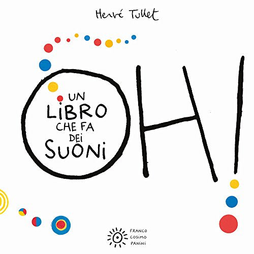 Oh! Un libro che fa dei suoni