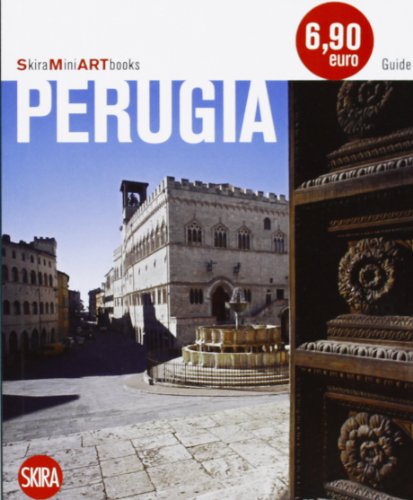 Perugia. Con cartina