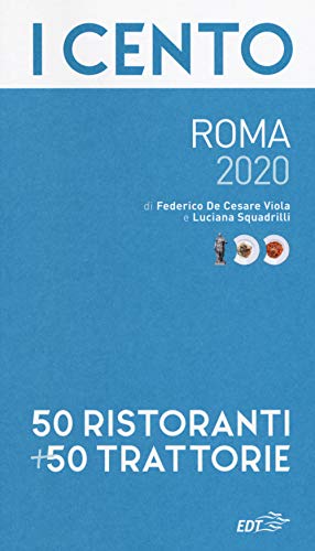 I CENTO ROMA 2020