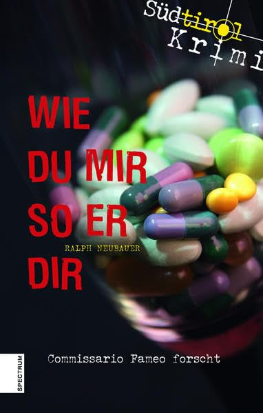 Wie du mir so er dir: Commissario Fameo forscht