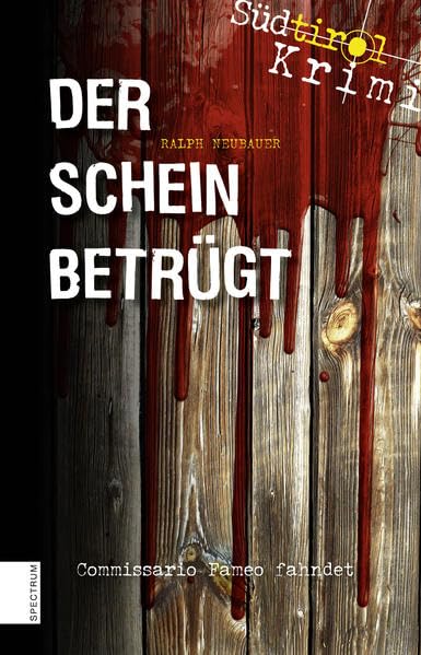 Der Schein betrügt: Commissario Faemo fahndet