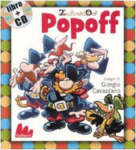 POPOFF (LIBRO+CD) (GLI INDISTR